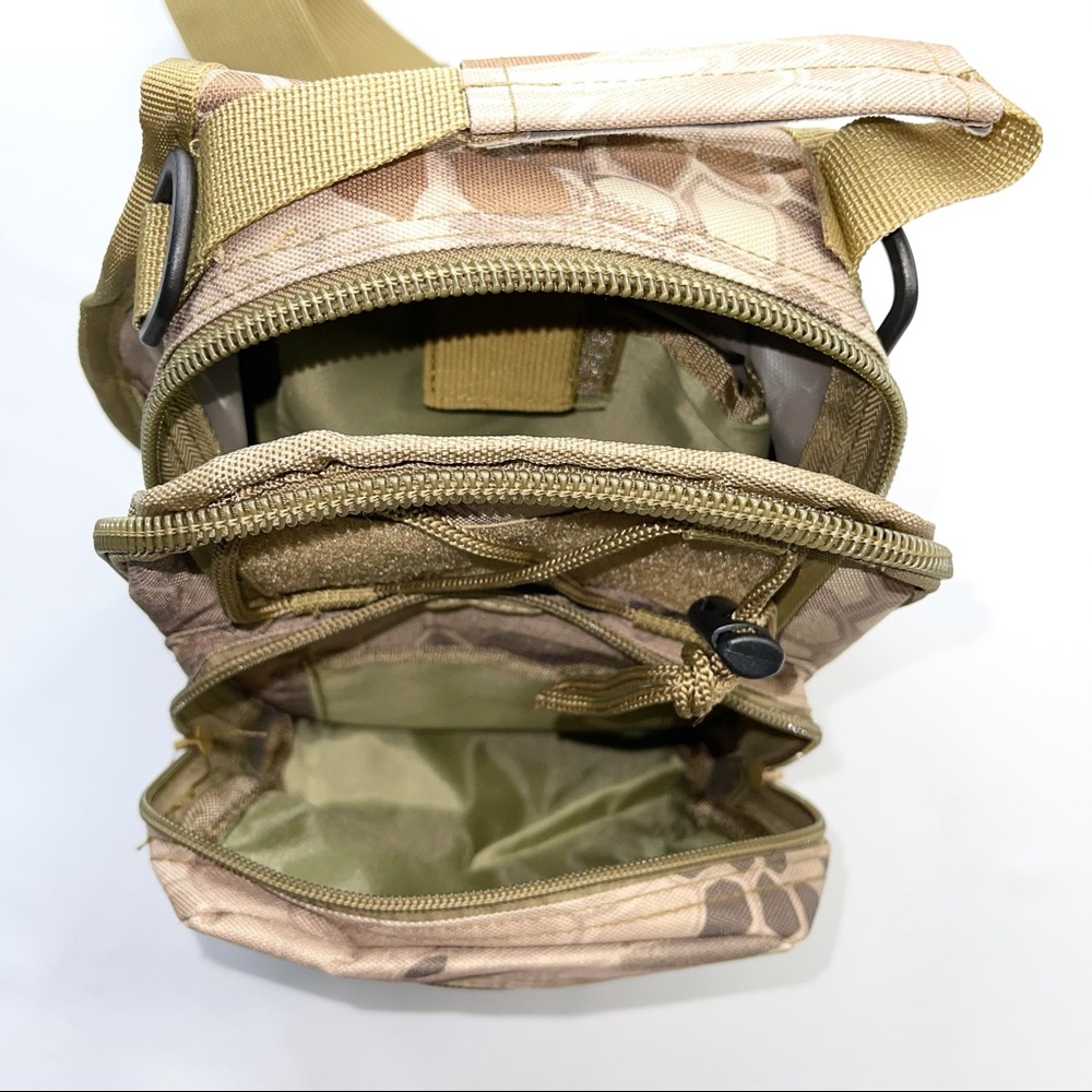 Hiking Trekking Sports Shoulder Bag Unisex - image 8